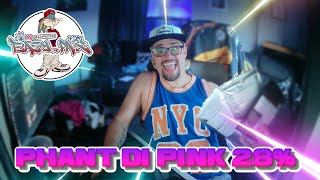 Phant D1 Pink 28% UK Medical Flower Review