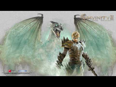Divinity 2: Ego Draconis - Official Main Theme (HD)