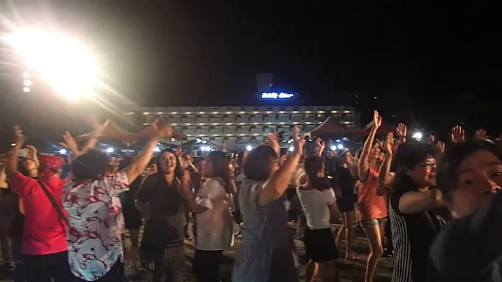Ami Tribe Harvest Festival in Hualien (Taiwan) - DayDayNews
