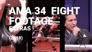 AMA 34 - FIGHTS AT FRASERVIEW VANCOUVER 2019 (BONUS FOOTAGE) | ALBERT ART VIDEO + PHOTO