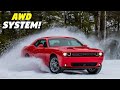 Dodge Charger & Challenger AWD Systems - How Do They Work + How to Turn AWD On/Off