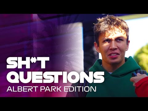 Sh*t F1 Questions
