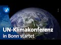 UN-Klimakonferenz beginnt: Vorbereitung auf Welt-Klimagipfel