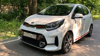 Взял Kia Picanto - огонь снаружи, что внутри? / Киа Пиканто