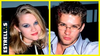 Reese Witherspoon fue traicionada por el padre de sus hijos