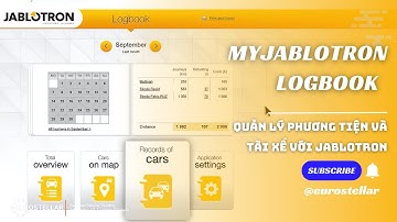 MANAGING TRIP DATA JABLOTRON - LogBook