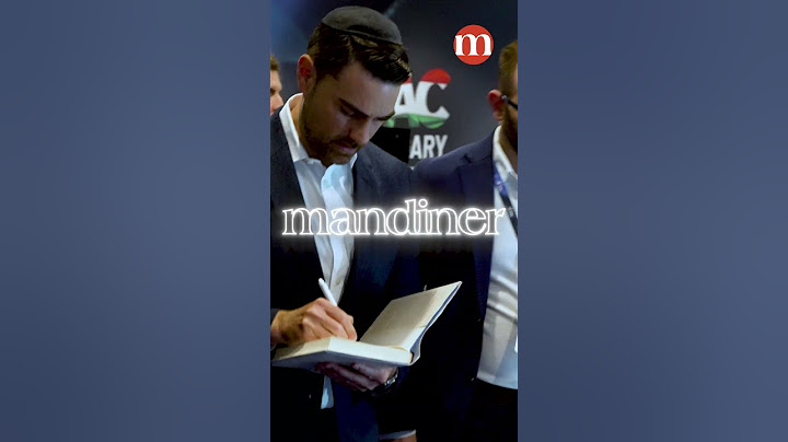 A Maxima következő vendége: BEN SHAPIRO! 🇺🇸 A teljes interjú hamarosan érkezik! 💥