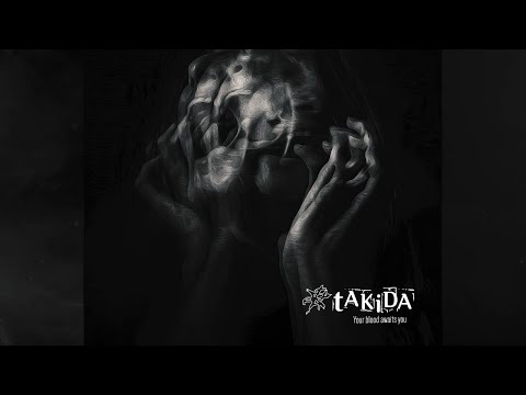 TAKIDA - Your Blood Awaits You (Official Lyric Video) | Napalm Records