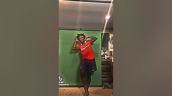 ishowspeed x Brazil phonk dance