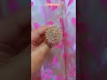 Party wear ring 🌸💖 #party #rings #occasion #viral #video #shorts