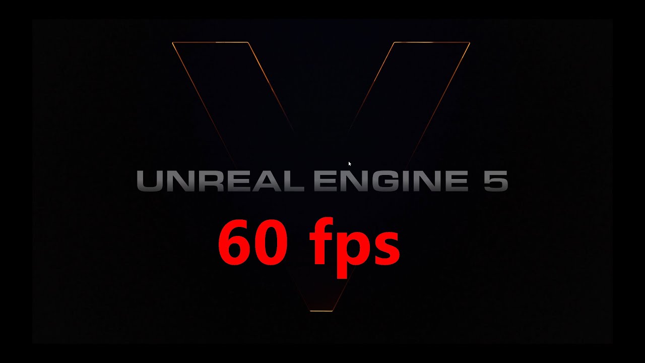Unreal Engine 5 - Full presentation in 60 fps and 4K - YouTube