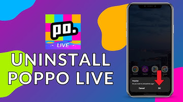 How to Uninstall Poppo Live App? 2024 (Quick & Easy) | Poppo Live App