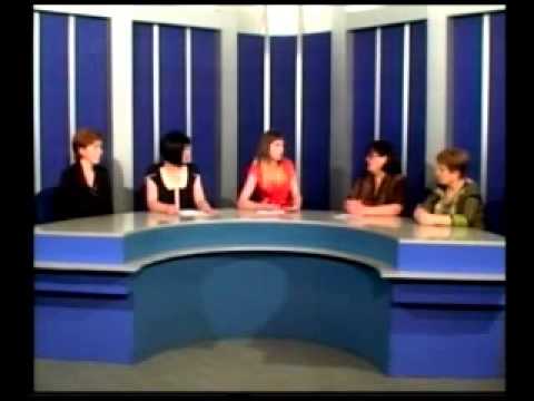 ღია ეთერი ჩემი თემი ირჩევს ქალს