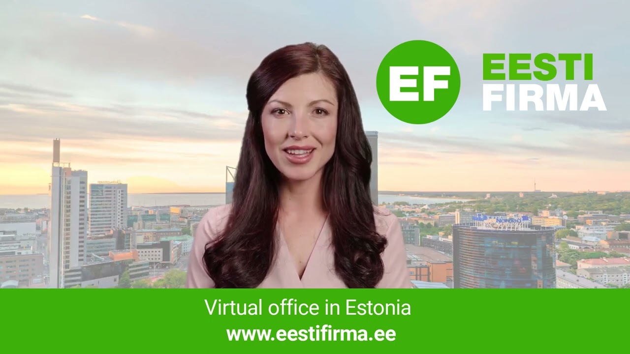Virtual office in Estonia