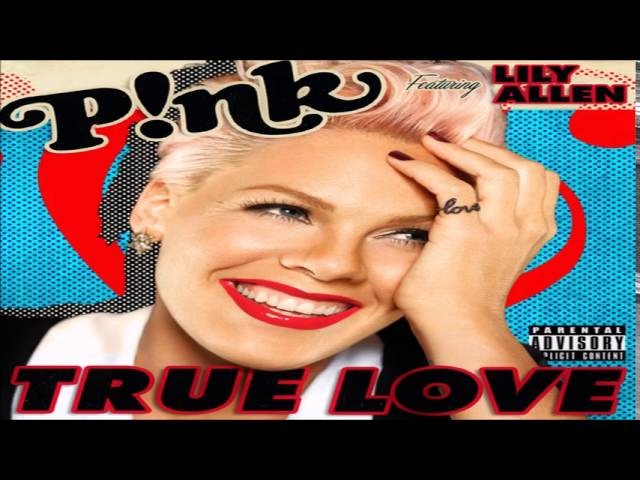 true love - p!nk, lily allen 💗 #spedup #foryoupage #spotify #fyp, true  love by pink