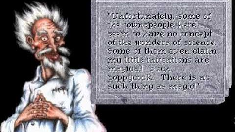 Quest for Glory 4 - Part 6