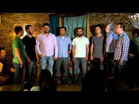 ადილეი - შემოქმედურა | Ensemble Adilei - Shemokmedura