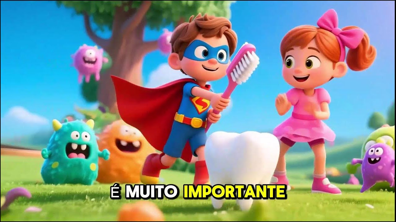 🧮 Matemática divertida com a Luiza | 🌻 Conto cheio de cor