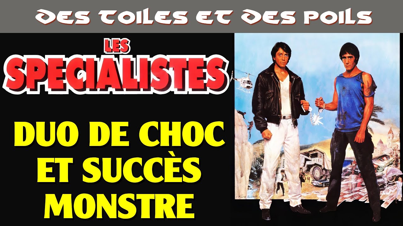 Les Spécialistes de Patrice Leconte - Analyse & Critique