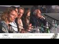 HISTOIRES DE LA NUIT - Conférence de presse - Français - Cannes 2026
