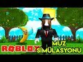 🍌 Muz Simülasyonu 🍌 | Banana Simulator | Roblox Türkçe