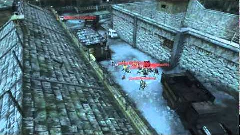 Call of Duty Black Ops:Tomahawk Spawn Kill Spot Hanoi Domination