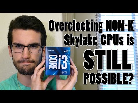 Video: Hur Man överklockar En Intel Core 2-fyrprocessor