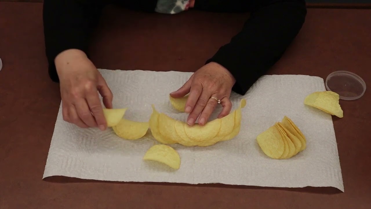 Virtual STEM Club: Chip Challenge