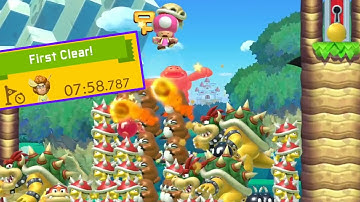 An Uncleared Level NO ONE Wants to Play