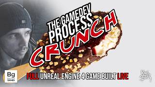 The Gamedev Process | Crunch | Game Development | 20.05.2026 #gamedev #unreal #livestream #pc