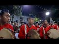 Pembacaan Solawat | Acara Ngopi di Desa Tutul Kec Balung
