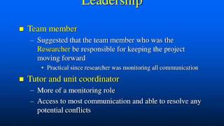 Promoting cooperation and collaboration in a web-based learning environment