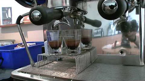 Coffee Extraction Explained by Steve Goode