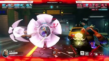 Overwatch 2, Quickplay, Open Queue, Midtown, Lifeweaver