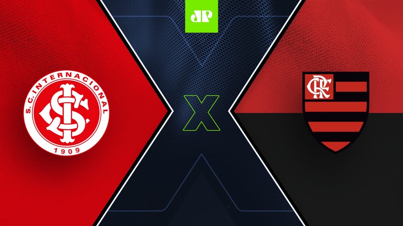 Internacional x Flamengo – AO VIVO – 11/06/2022 – Brasileirão