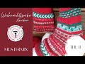 Socktober / Hebemuster / Teil 8