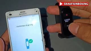 Pair first mi band что делать