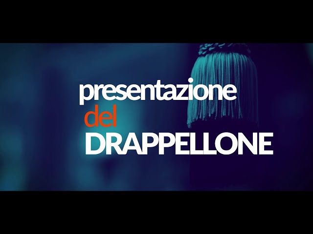 Presentazione del drappellone 26-06-2022