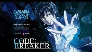 اوفا انمي Code Breaker OVA 2 مترجم عربى