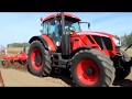 ZETOR CRYSTAL 170 HD & AGRO-MASZ RUNNER 30 (Original Sound) Nowości na pokazach Agrospec