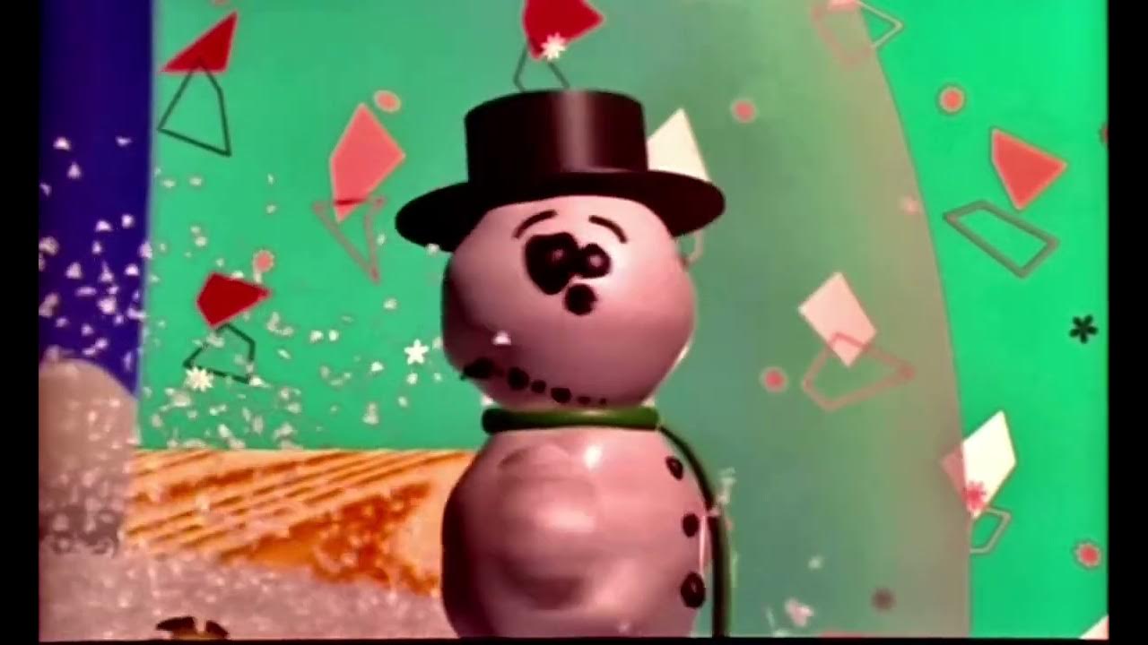 Knick Knack (1989) (DVD 720p rip) (Pixar Made in Point Richmond) YouTube