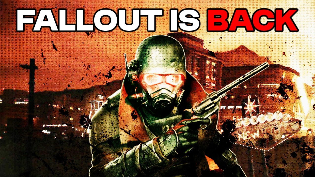 Can Obsidian Save Fallout Again?