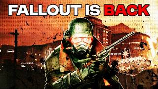 Can Obsidian Save Fallout Again?