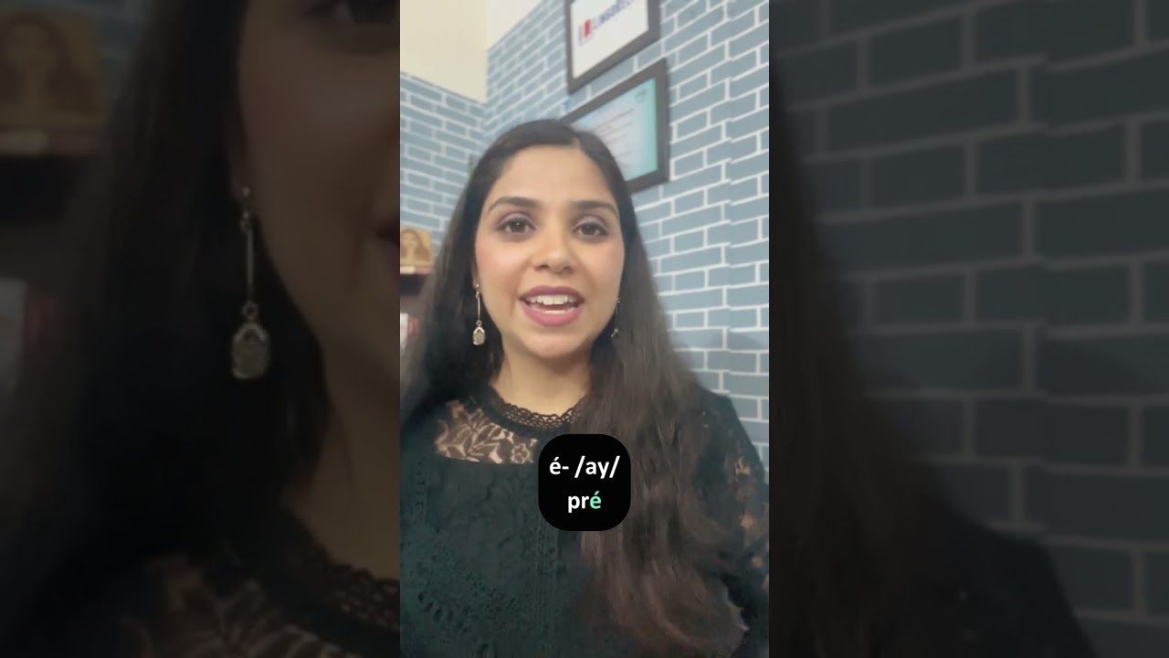 Learn Conjugations of the French verbs “Préférer” and “Répéter” with Divya Singla | Lingorelic