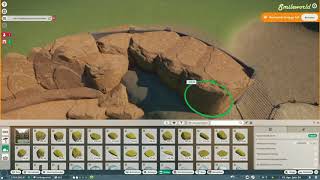 Indian Elephant Habitat  Speed Build  Planet Zoo