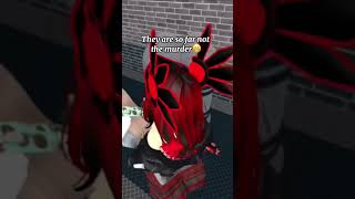 Following the first person I see part 2 #roblox #murdermystery2 #robloxedit
