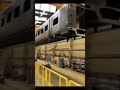 How Are Trains made to be very fast? #curiosity #science #facts