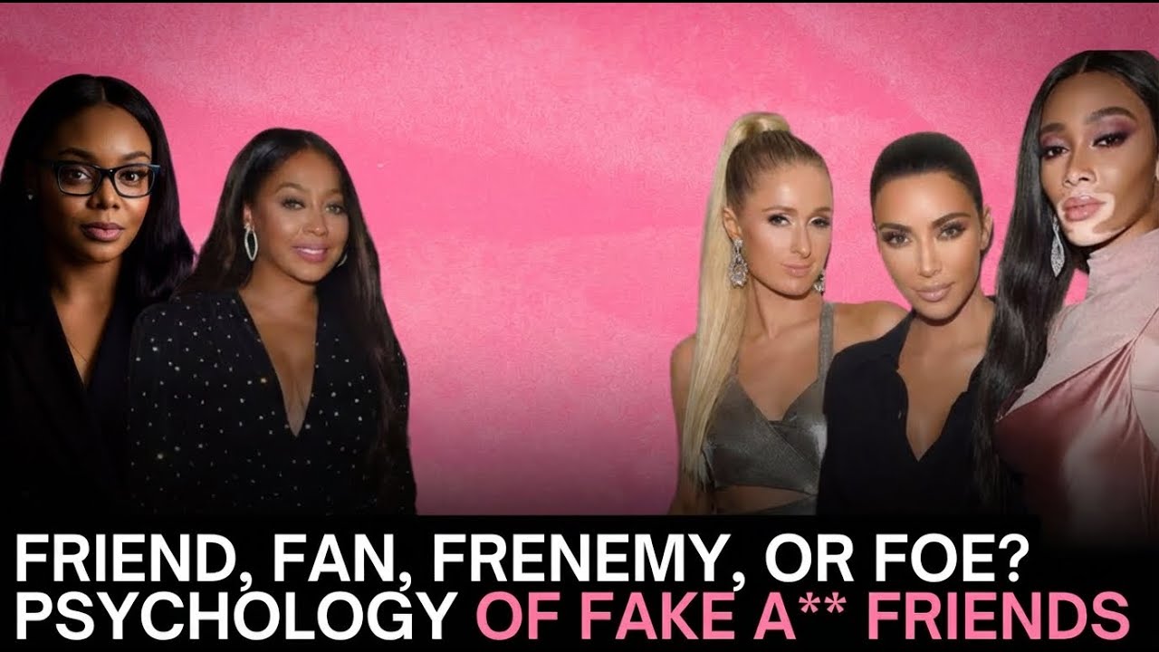 5 Signs You're Being Fooled by a FAKE Friend