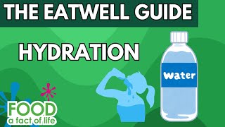 The Eatwell Guide - Hydration