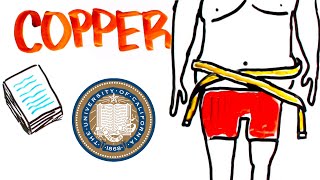 Can COPPER Help You Lose Weight and Burn Fat?